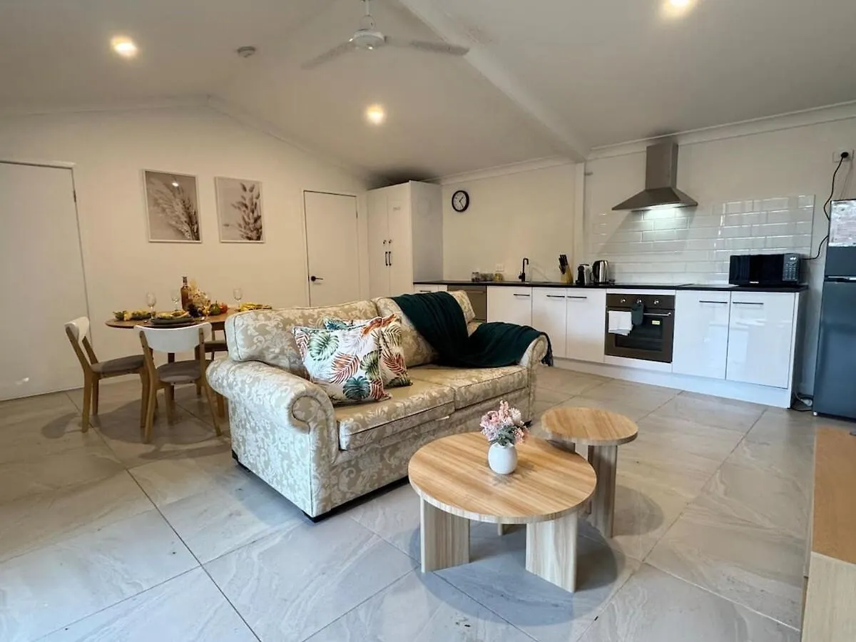 Modern Simplicity Granny Flat In Belmont Brisbane