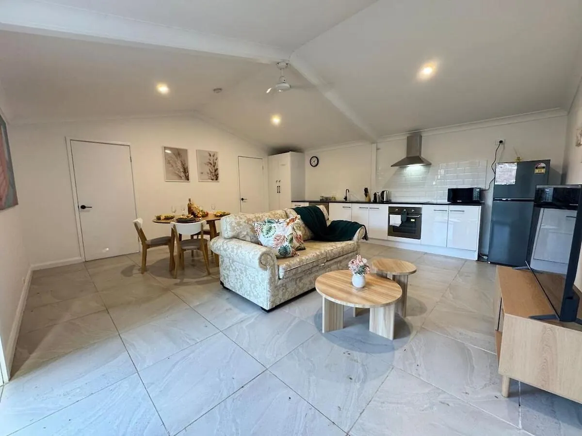 Modern Simplicity Granny Flat In Belmont Brisbane Semesterbostad