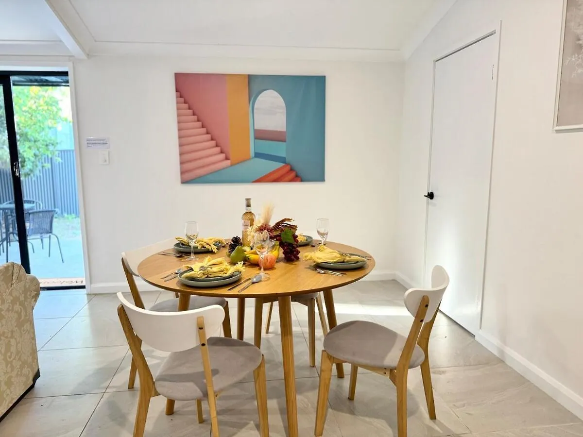 Modern Simplicity Granny Flat In Belmont Brisbane Semesterbostad