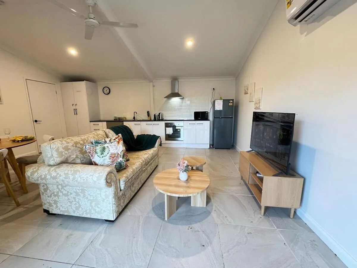 Modern Simplicity Granny Flat In Belmont Brisbane Australien